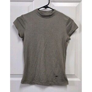 Gymshark XS Women's Green Shirt